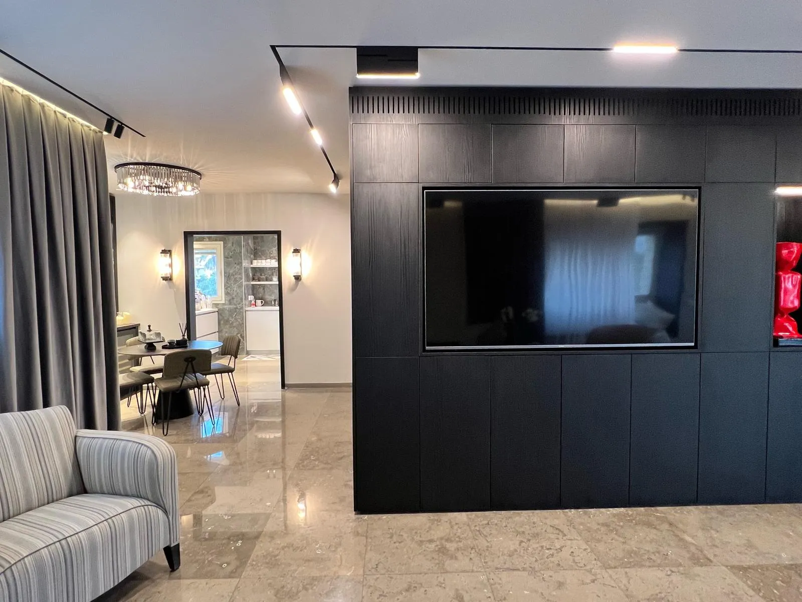 Shmuel Tamir, Tel-Aviv, Israel — INTERIOR DESIGN (12)